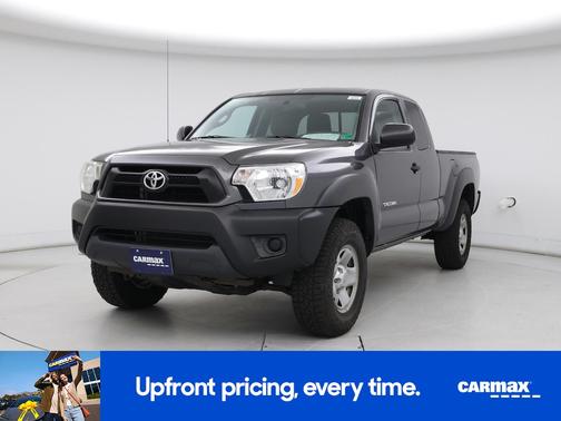 2014 Toyota Tacoma Base (A4)