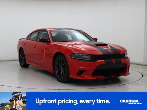 2021 Dodge Charger R/T