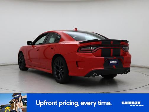 2021 Dodge Charger R/T