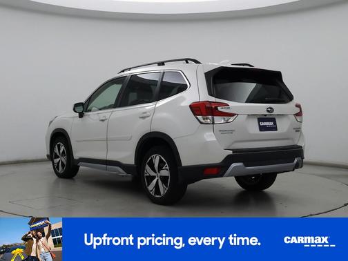 2021 Subaru Forester Touring