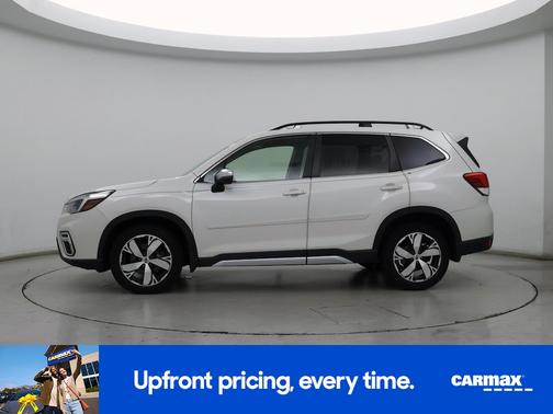 2021 Subaru Forester Touring