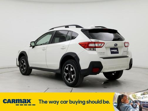 2019 Subaru Crosstrek Premium