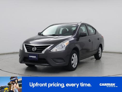 2015 Nissan Versa S