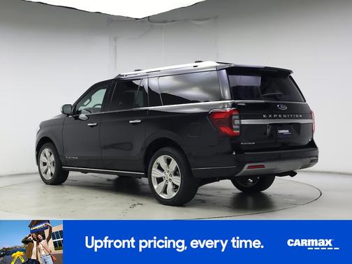 2023 Ford Expedition Max Platinum