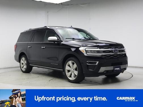 2023 Ford Expedition Max Platinum