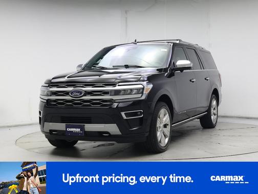2023 Ford Expedition Max Platinum