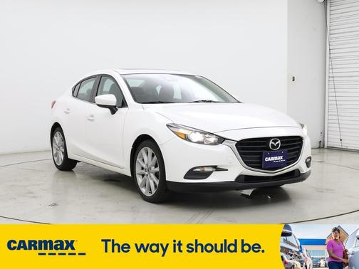 2017 Mazda Mazda3 Touring