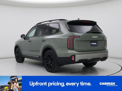 2023 Kia Telluride SX X-Line