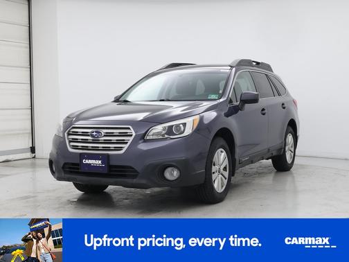2017 Subaru Outback 2.5I Premium