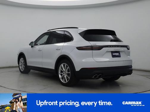 2019 Porsche Cayenne S