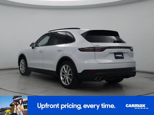 2019 Porsche Cayenne S