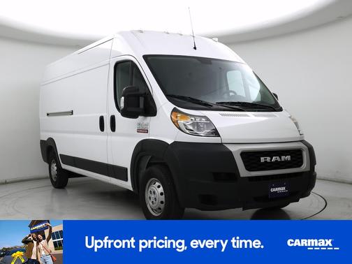 2021 RAM ProMaster 2500 