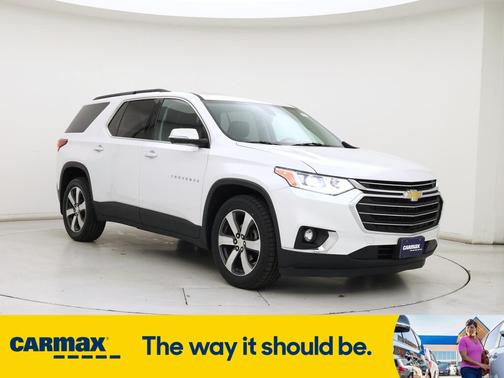 2019 Chevrolet Traverse LT