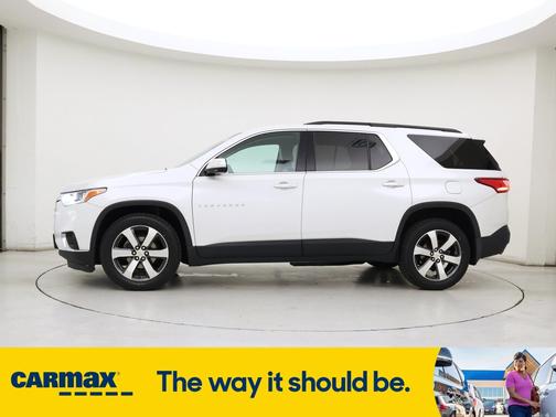 2019 Chevrolet Traverse LT