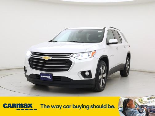 2019 Chevrolet Traverse LT
