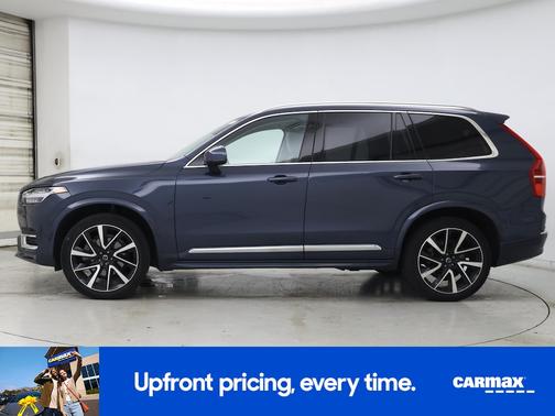 2024 Volvo XC90 B6 Ultimate Bright Theme