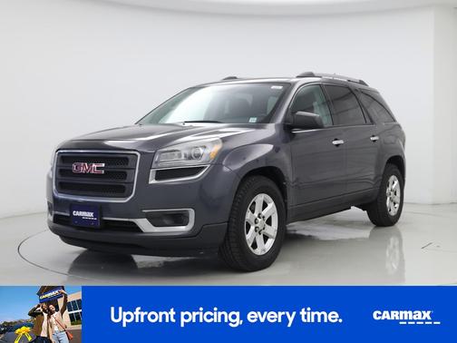 2014 GMC Acadia SLE