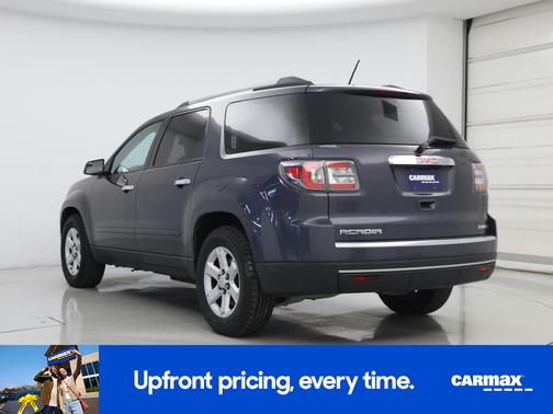 2014 GMC Acadia SLE