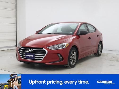 2017 Hyundai ELANTRA Value Edition