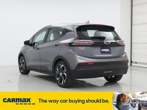 2022 Chevrolet Bolt EV 2LT