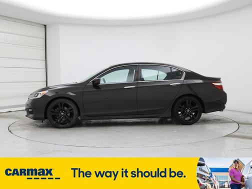 2016 Honda Accord Sport