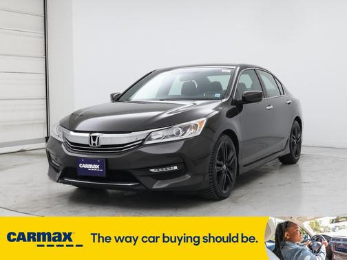 2016 Honda Accord Sport