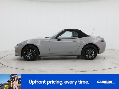 2024 Mazda MX-5 Miata Grand Touring
