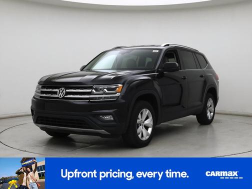 2018 Volkswagen Atlas SE w/Tech