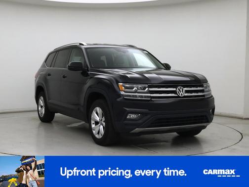2018 Volkswagen Atlas SE w/Tech