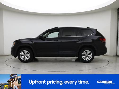 2018 Volkswagen Atlas SE w/Tech