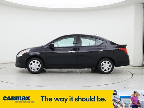 2019 Nissan Versa SV