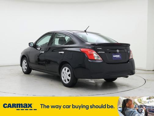 2019 Nissan Versa SV