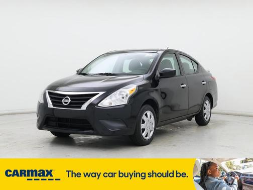2019 Nissan Versa SV