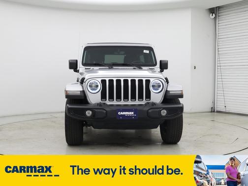 2022 Jeep Wrangler Unlimited Sahara Altitude