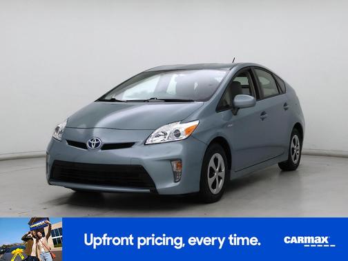 2015 Toyota Prius Three