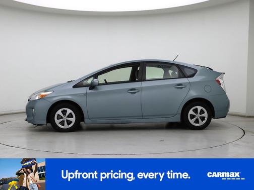 2015 Toyota Prius Three