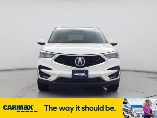 2019 Acura RDX