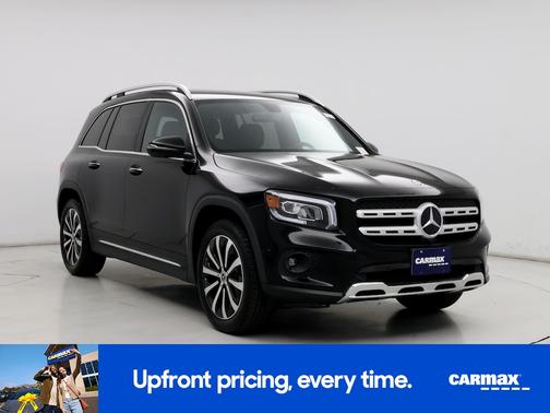 2021 Mercedes-Benz GLB 250 