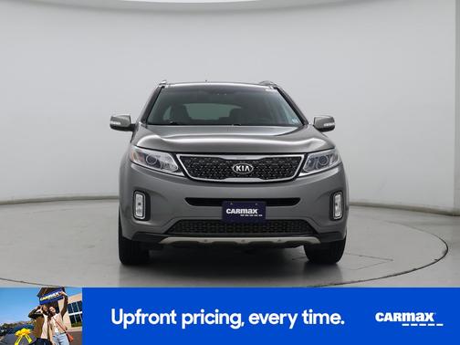 2015 Kia Sorento SX