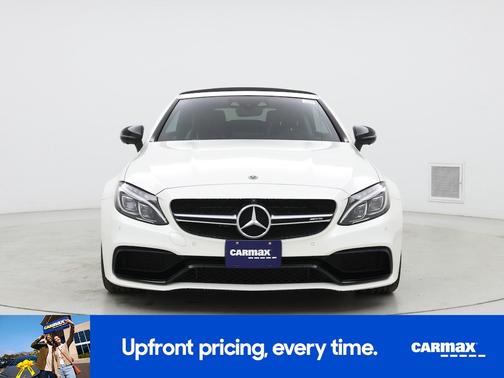 2018 Mercedes-Benz C-Class S