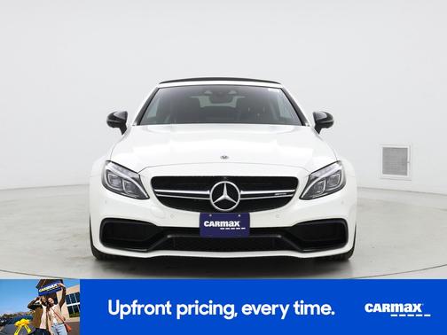 2018 Mercedes-Benz C-Class S