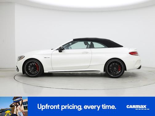 2018 Mercedes-Benz C-Class S