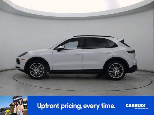 2019 Porsche Cayenne S