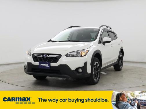 2022 Subaru Crosstrek Premium