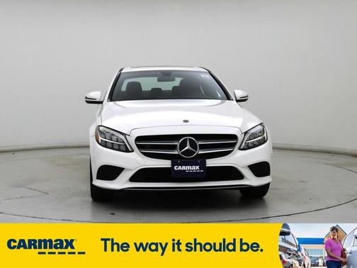 2019 Mercedes-Benz C-Class