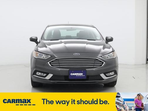 2018 Ford Fusion Hybrid SE