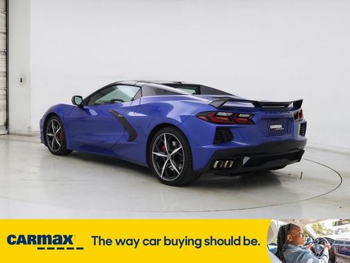 2023 Chevrolet Corvette Stingray 2LT