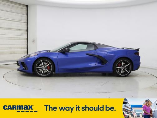 2023 Chevrolet Corvette Stingray 2LT