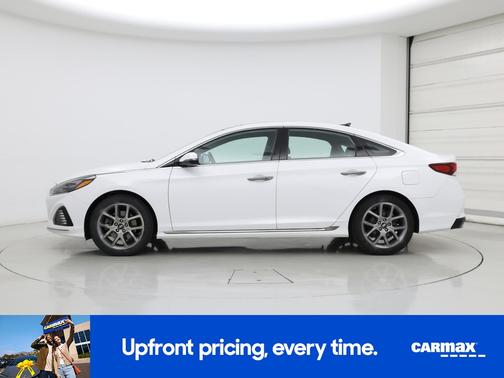2019 Hyundai SONATA Limited