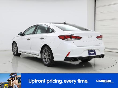 2019 Hyundai SONATA Limited